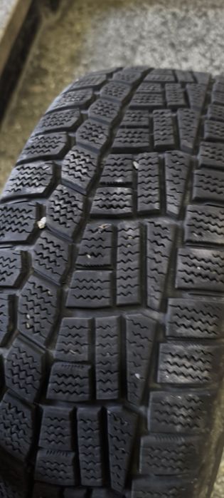 Джанти с гуми фолксвафен