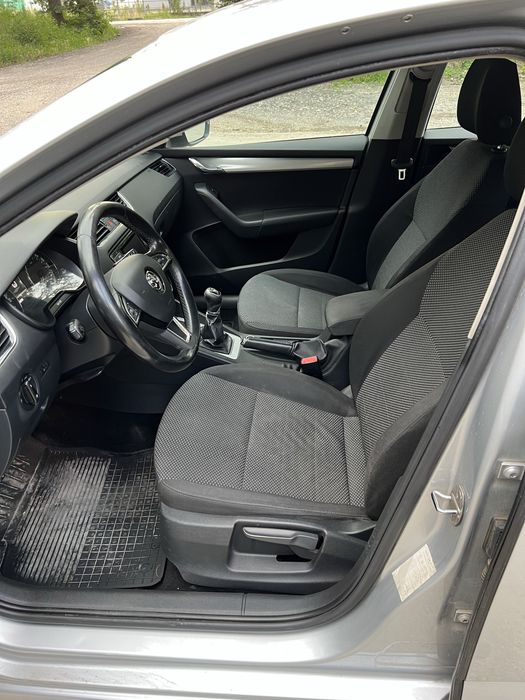 Skoda Octavia 3 1.6TDI 105cp