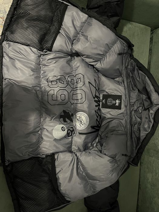 Зимняя куртка стуси