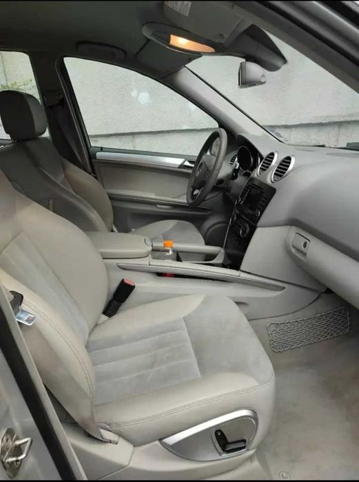 Мерцедес ML500 бензин/газ