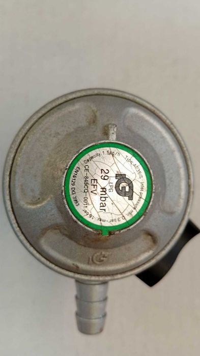 Газов редуцир вентил