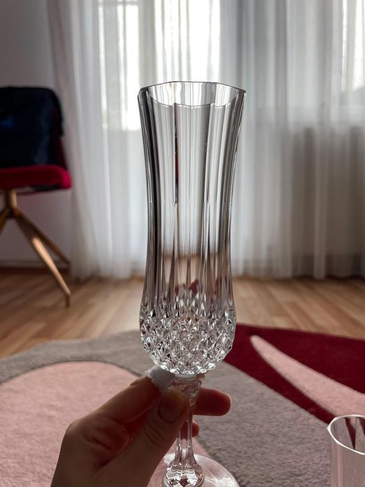 Pahare de șampanie