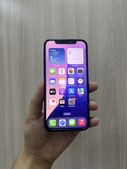 Продам айфон 12 64GB 78%
