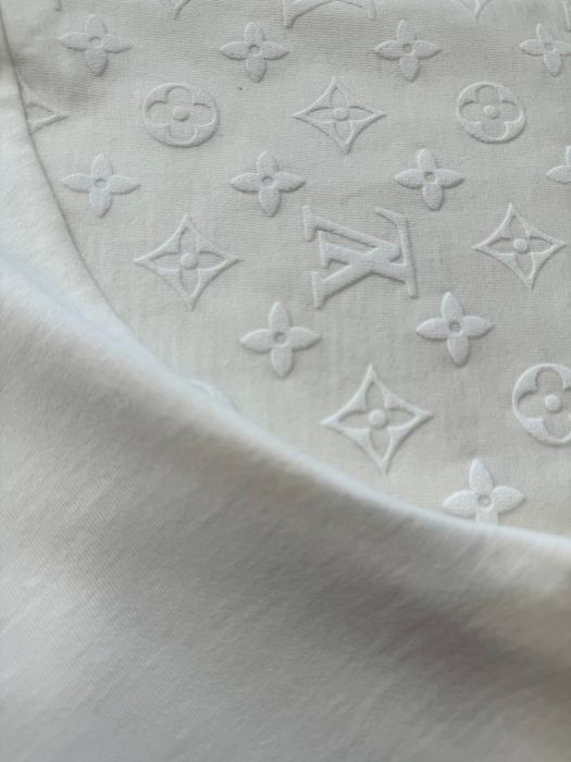Мъжки Тениски OffWhite Висок Клас