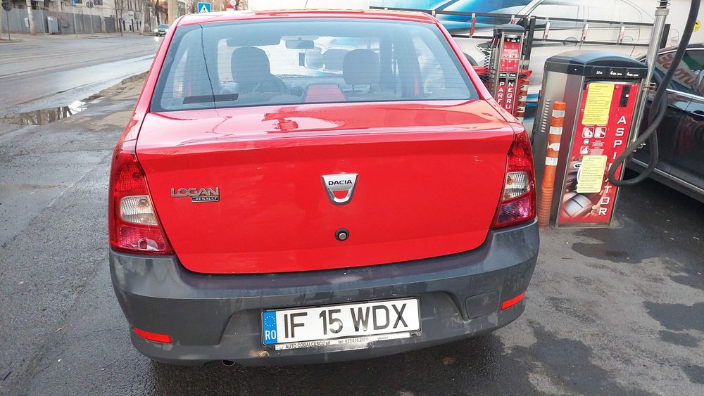 DACIA Logan 2011 — imagine 3