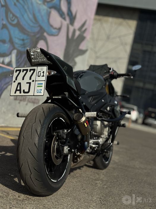 Bmw S1000R идеал