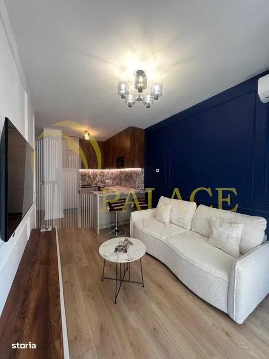 Apartament 2 camere + Parcare Privata Silk District