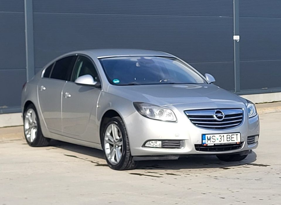 Opel   Insignia euro5