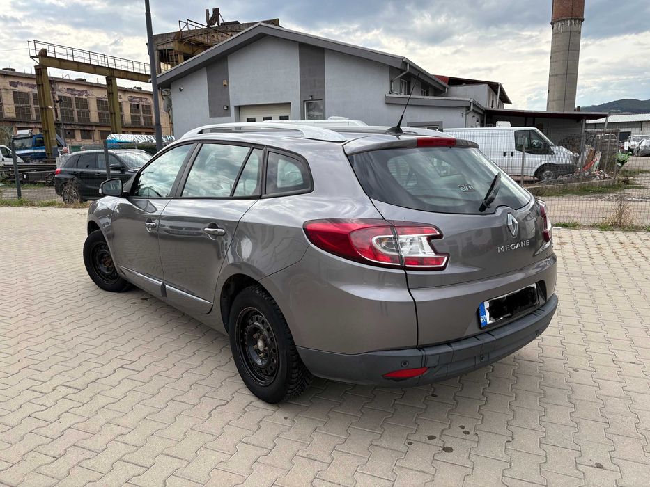 Renault Mégane III break 1.5 dCi (2012) – ITP valabil, 2 seturi de roți,