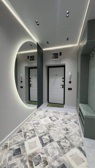 Новостройка, Юнусабад 13 3/2/9 (ЖК «Менинг Уйим»