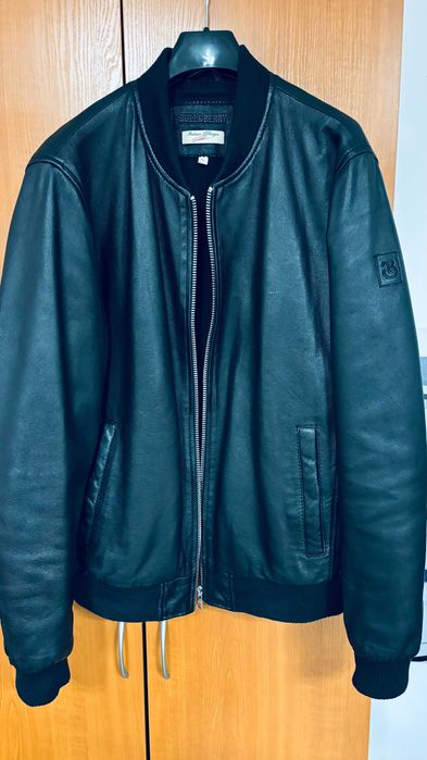 Кожено Яке BULL & BERRY