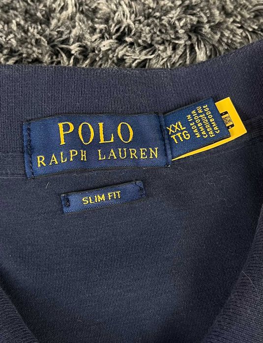 Polo Ralph Lauren Classic Fit Polo T-Shirt Мъжка Тениска
