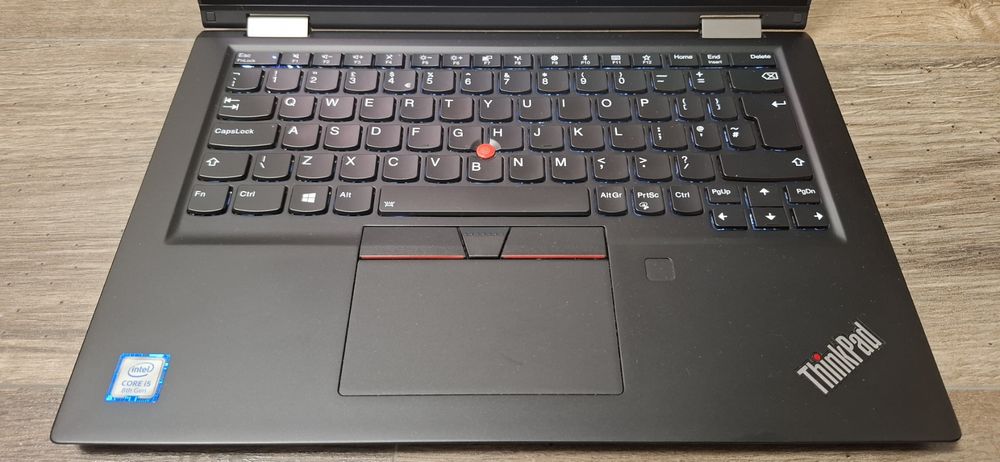 Лаптоп Lenovo ThinkPad X390 Yoga Touchscreen
