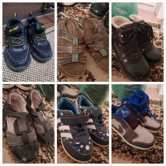 Продаю детский обувь в отличном состоянии