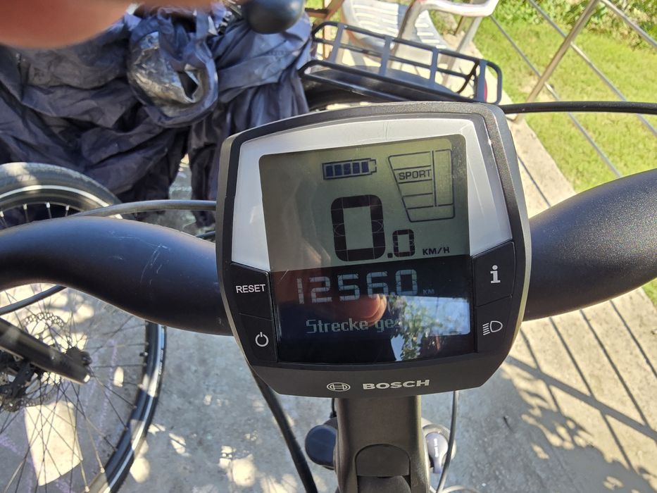 Електрически Велосипед (колело) FALTER E-Bike series 2023г.