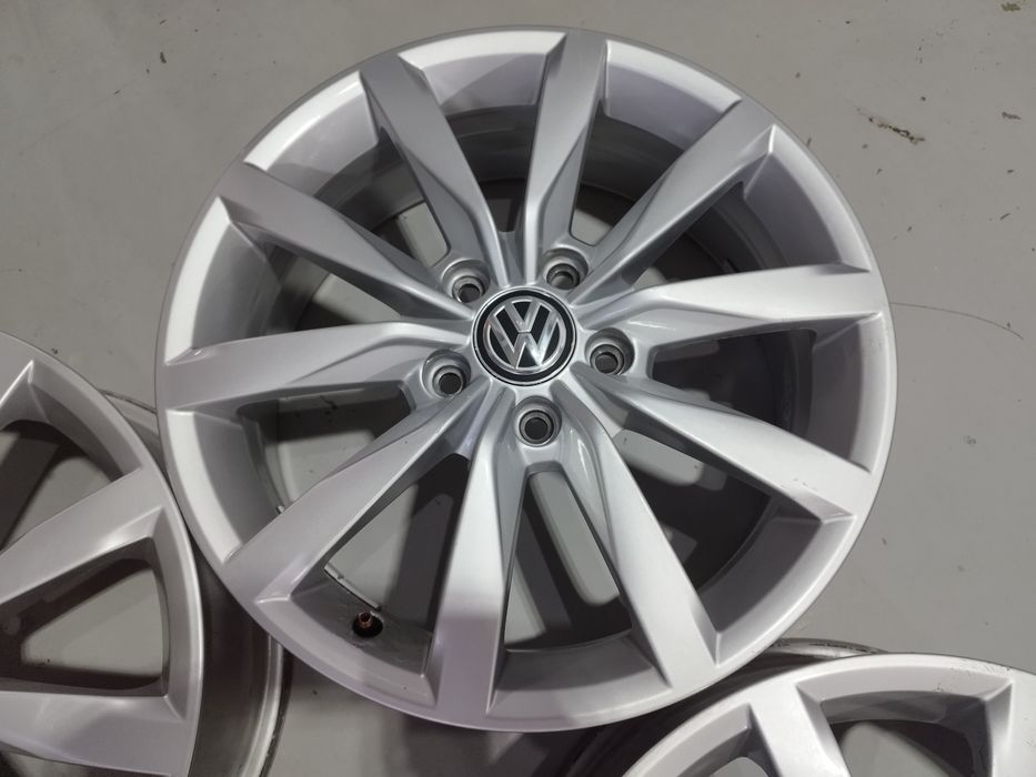 Jante originale vw model Dijon 5x112 r17