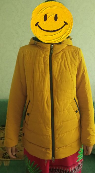 Продам осенью-весеннею куртку