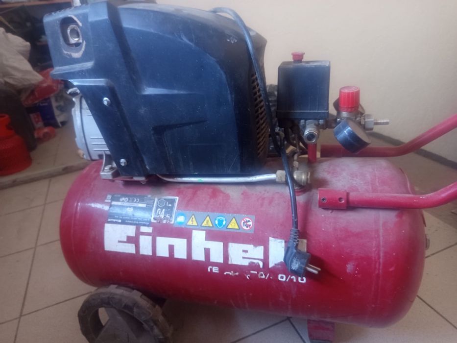 Компрессор Einhell