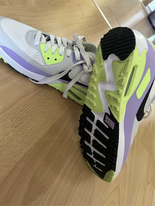 Мартатонки Nike Air Max 90