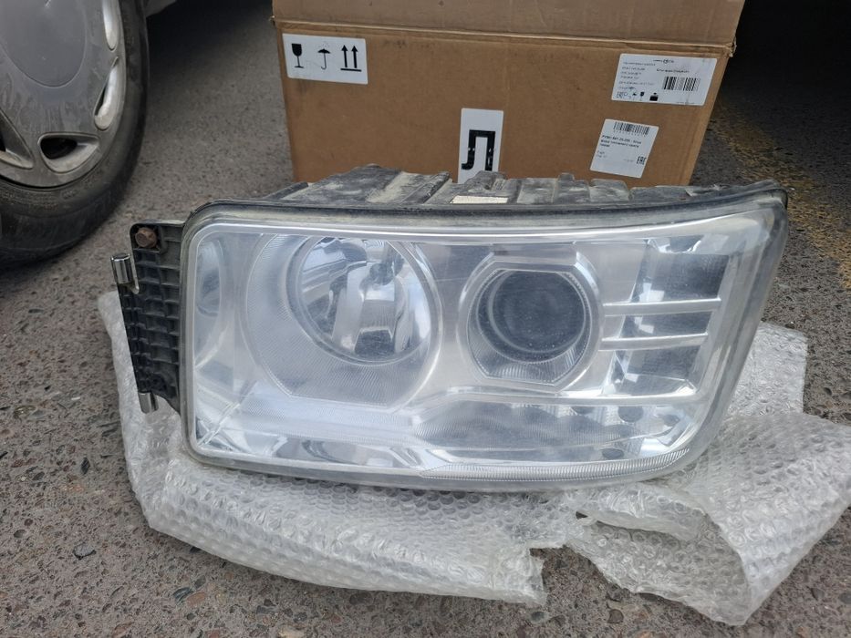 Камаз Нео фара комплект