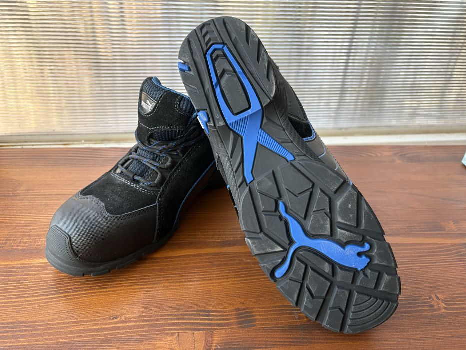 Puma работни обувки