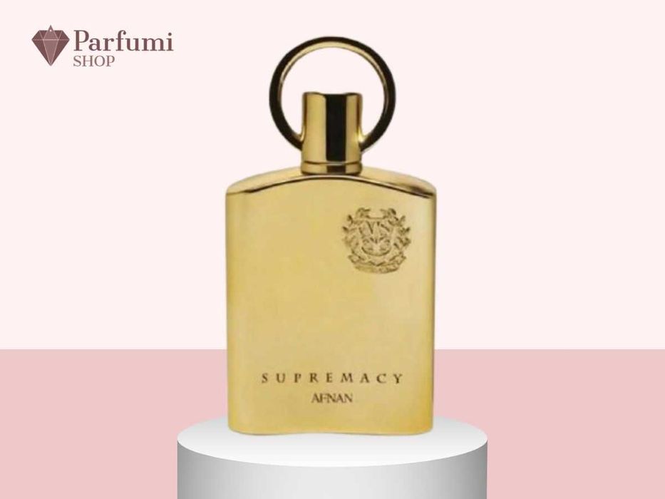 Afnan Supremacy Gold EDP U 100 ml