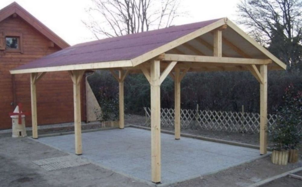 Vând foișor Terase din lemn
-foișoare la comanda
-pergole modele moder