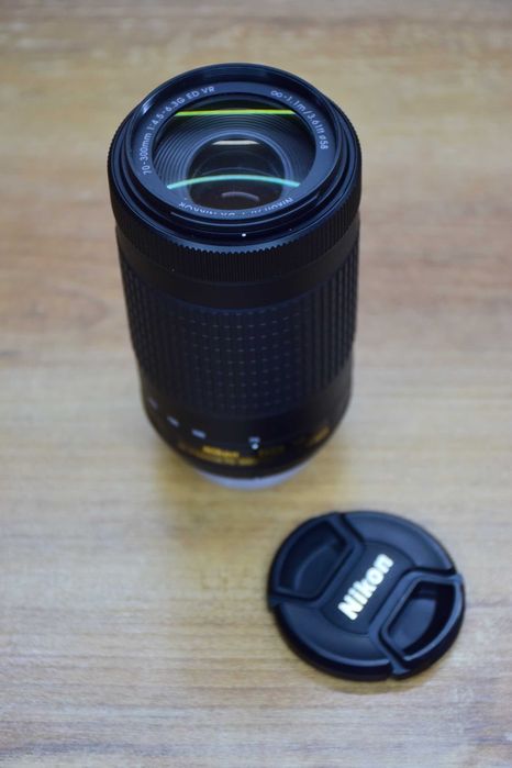AF-P DX NIKKOR 70-300mm f/4.5-6.3G ED VR