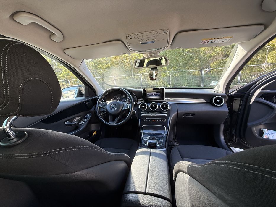 MERCEDES-BENZ C-Class 2015 — imagine 5