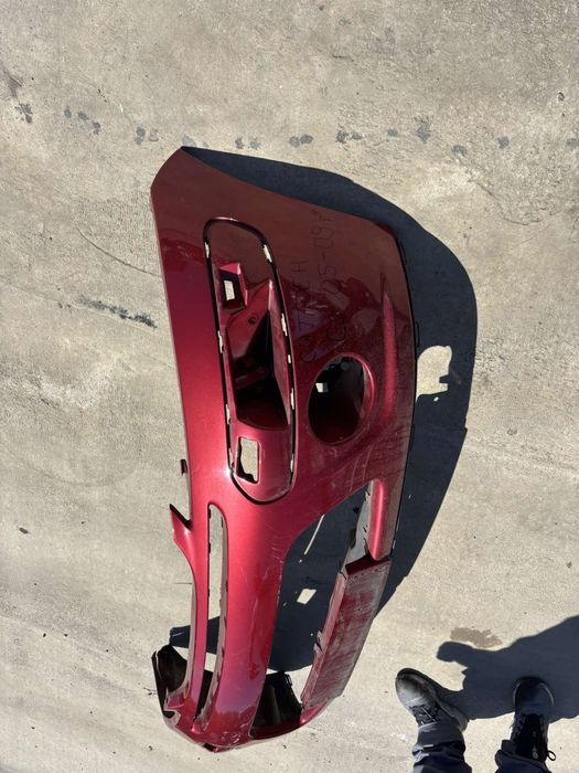 Предна броня за Citroen C3 2005-2009