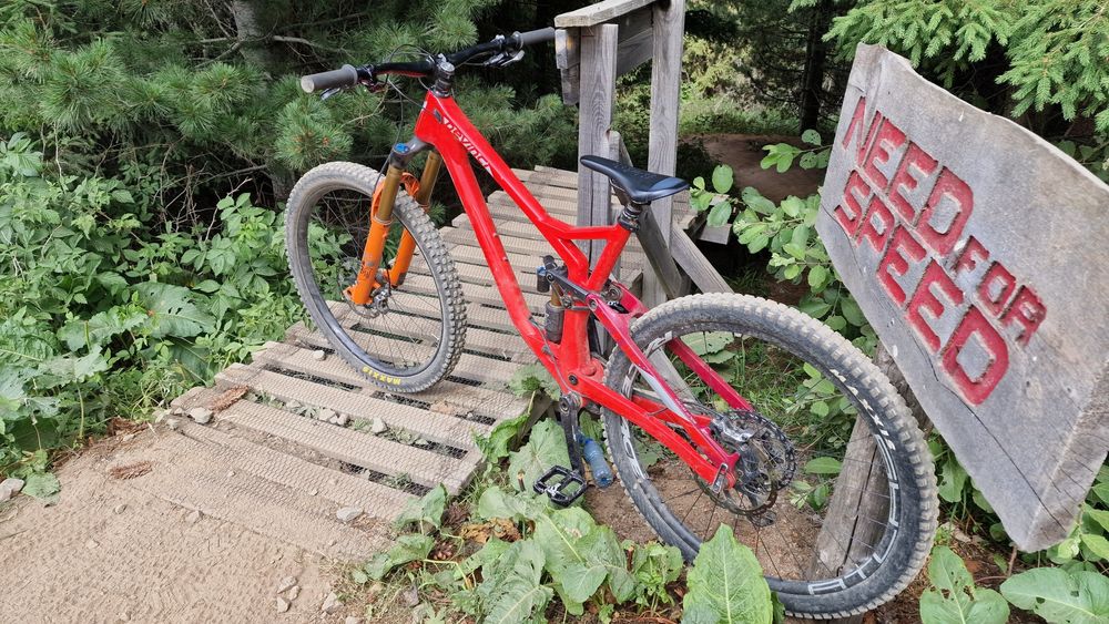 Decinci Spartan 2020 L 29 ендуро