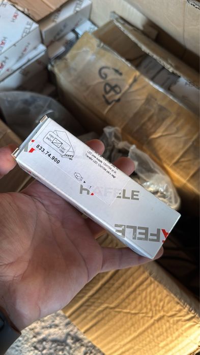 9 bucati LED Spoturi noi la 24 v pret