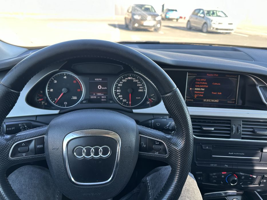 Vand audi A4 B8 an 2010