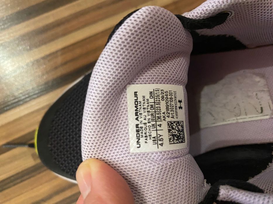 Детски маратонки - 36 номер