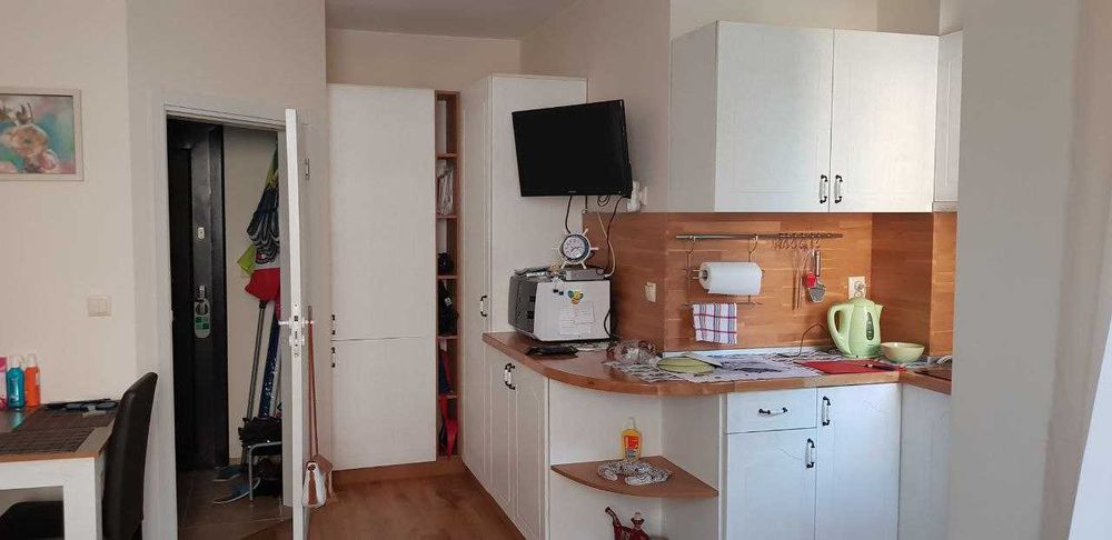 Продава се Едностаен апартамент в с. Равда, Област Бургас - 35 кв.м за 1415 €/кв.м - Снимка #1