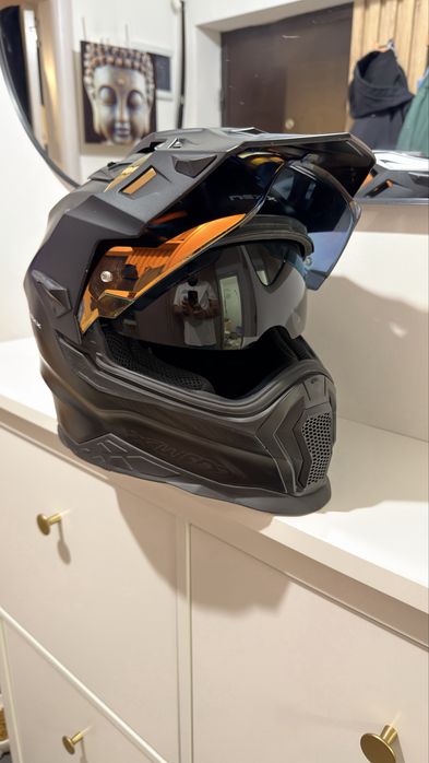Casca moto NEXX X WED 2 Carbon + Cardo freecom 4x JBL