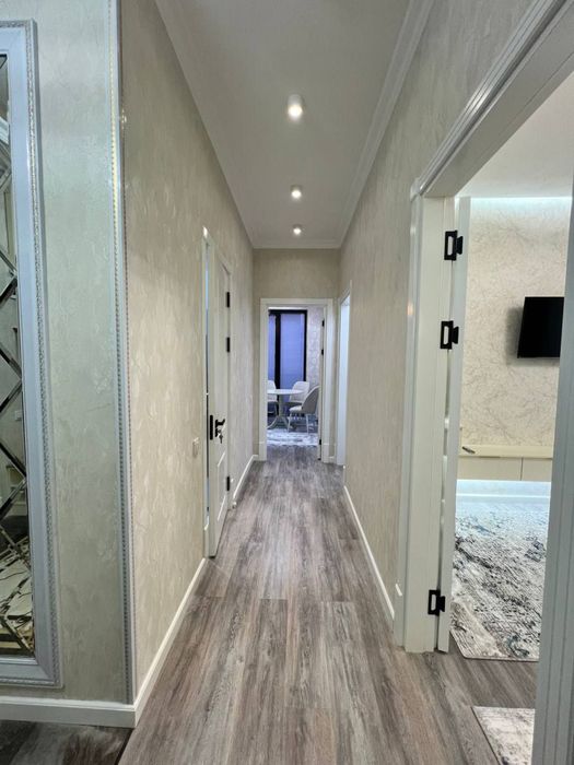 Мирабадский район ЖК Parkwood