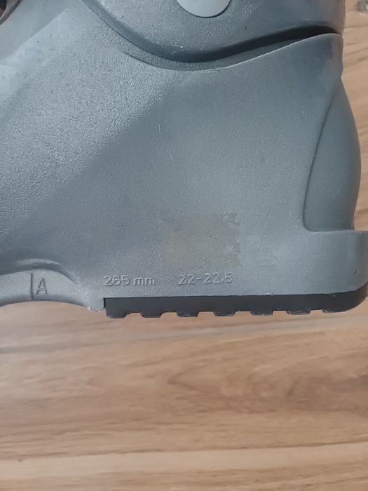 Clapari sky copii Salomon Performa 5.0