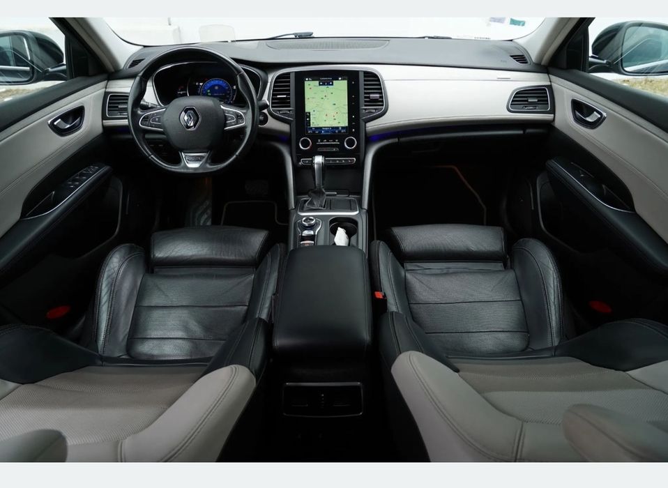 Renault Talisman 2016 Inițiale Paris automat 4 control