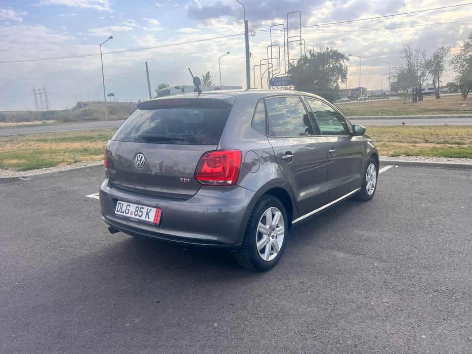 VOLKSWAGEN Polo 2009 — imagine 4