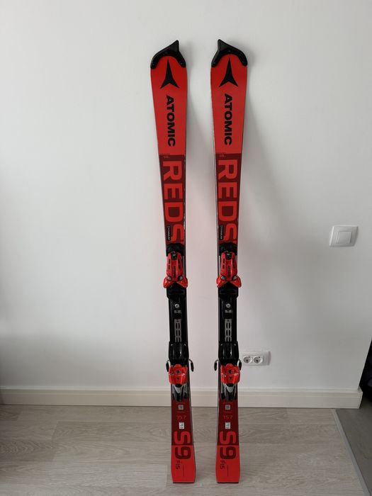 Atomic Redster S9 FIS 157 + legaturi X12