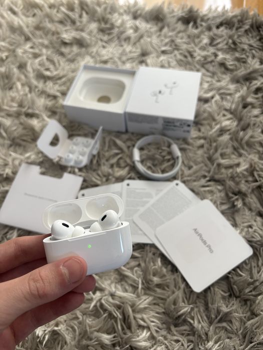 Airpods pro 2 sigilate