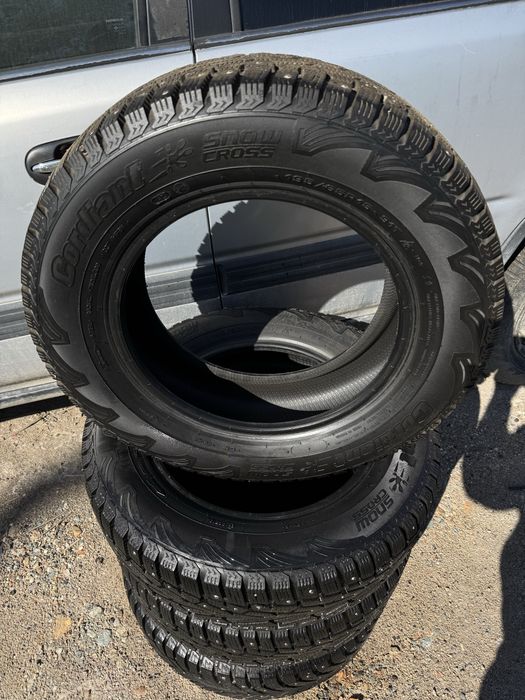 195/65/r15 зима кордиант