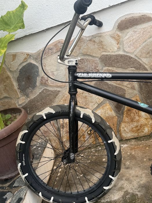 Stolien BMX "Casino XL"
