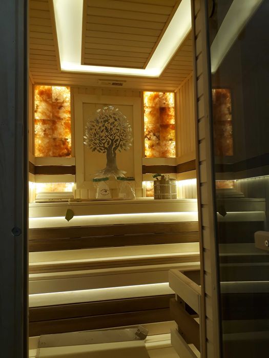 Sauna olami. O‘zgacha uslub xamda sifat uyg‘unligi.