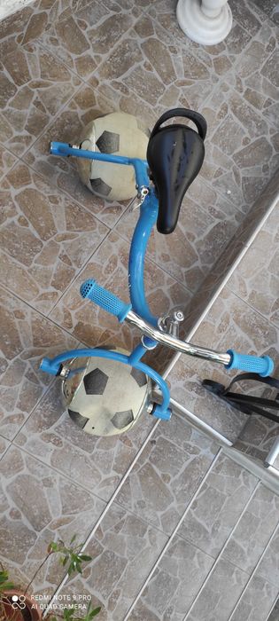 Балансиращо колело