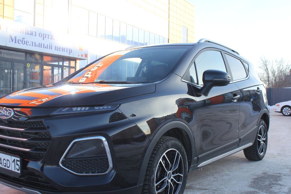 Jac s3 Pro 2024 год