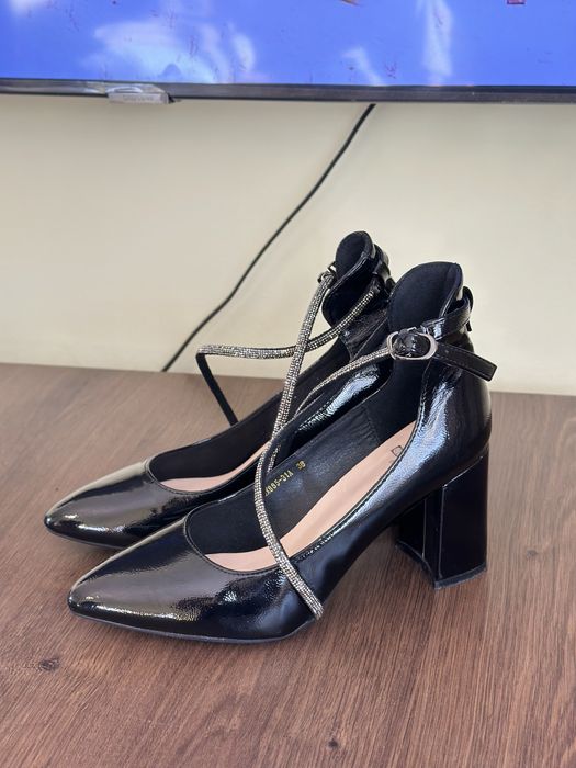 Турецкие туфли Gardashlar