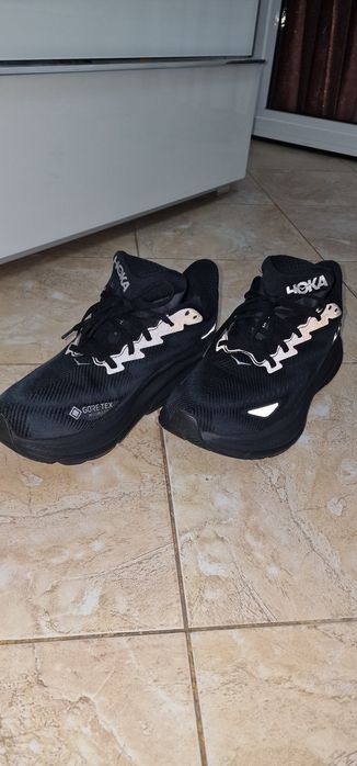 Hoka Clifton Gore Tex