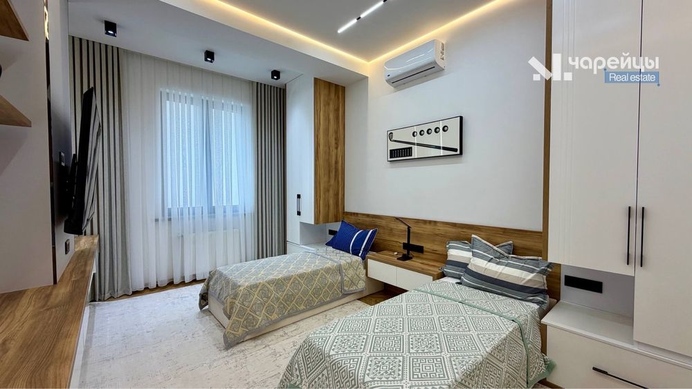 ЖК Infinity — 3-комнатная квартира